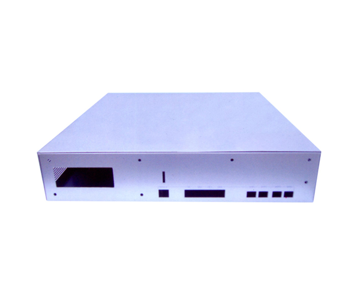 钣金机箱加工中，如何提高切割边缘的平滑度?