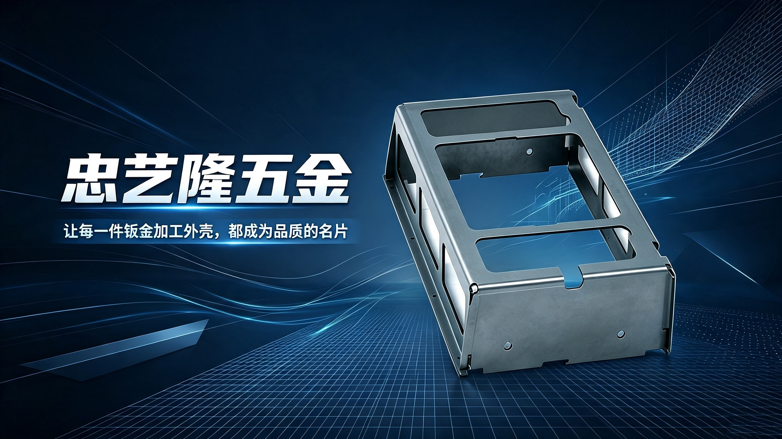 钣金外壳加工件焊接处有气孔，该怎么处理?