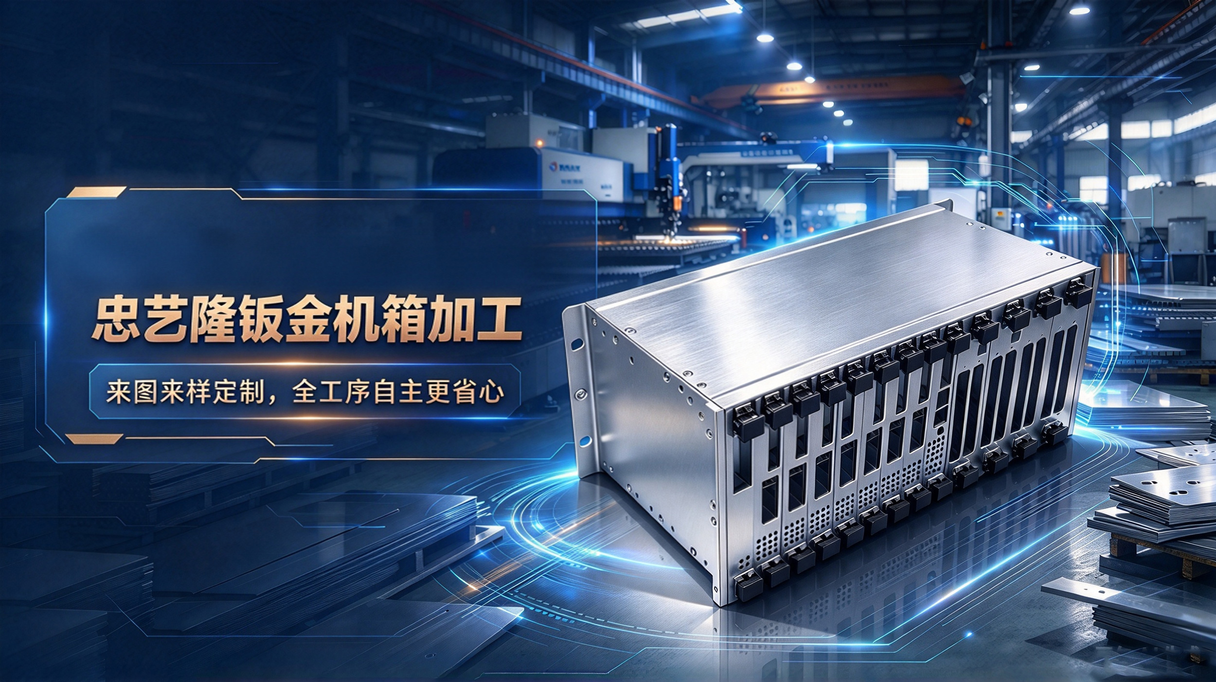 钣金机箱加工时，如何控制回弹量?